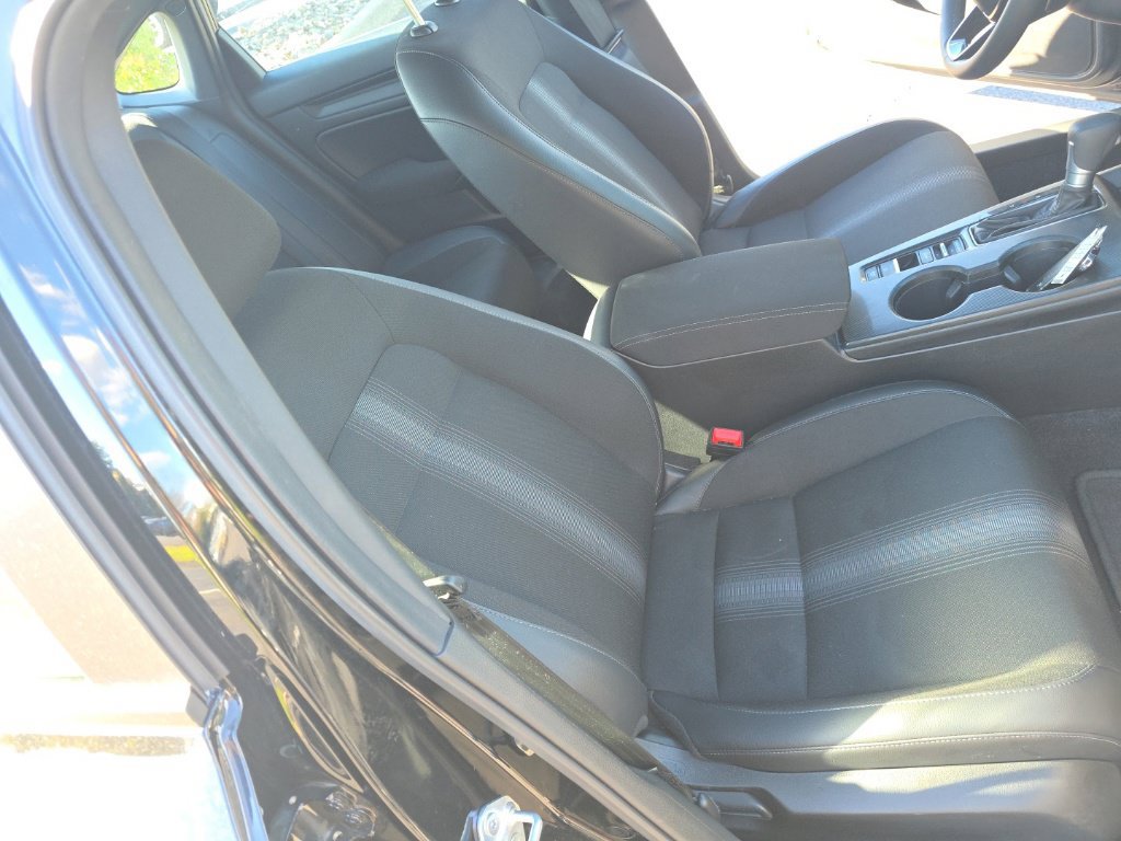 Certified 2026 Honda Civic Sport image 25