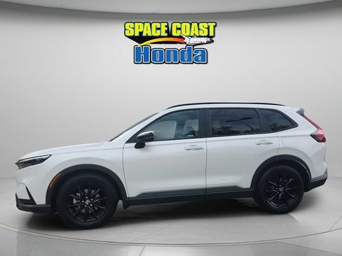Certified 2026 Honda CR-V Sport-L image 9