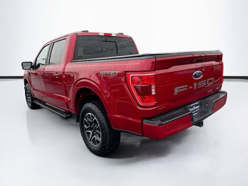 Used 2022 Ford F150 XLT w/ Equipment Group 302A High image 6