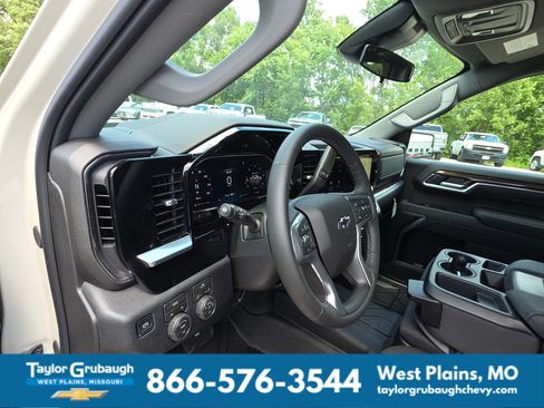 New 2026 Chevrolet Silverado 1500 RST w/ RST Select Package AWD/4WD image 15