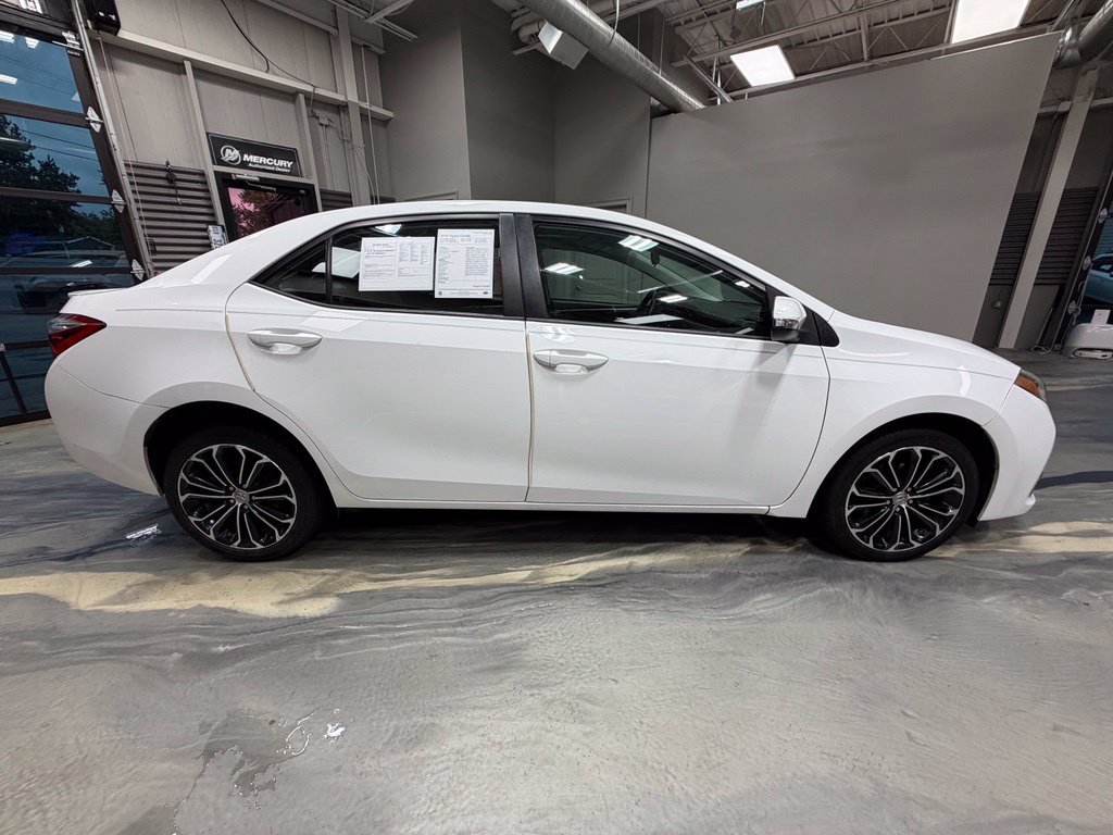 Used 2016 Toyota Corolla S FWD image 29