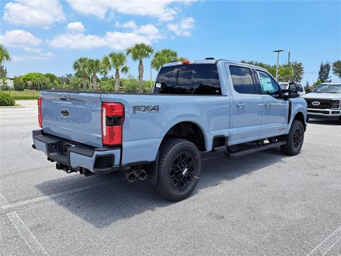 New 2025 Ford F250 Lariat w/ Lariat Ultimate Package image 7