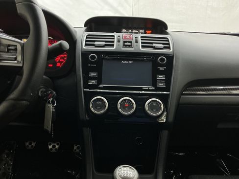 Used 2017 Subaru WRX AWD/4WD image 29