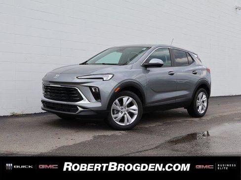 New 2026 Buick Encore GX Preferred w/ Comfort Package image 1