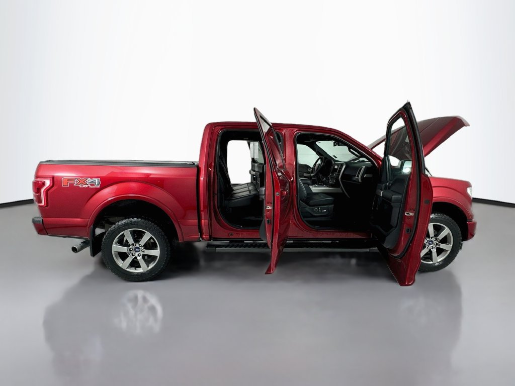 Used 2017 Ford F150 Lariat w/ Equipment Group 502A Luxury AWD/4WD image 31