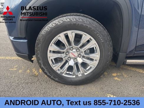 Used 2022 GMC Sierra 1500 Denali AWD/4WD image 17