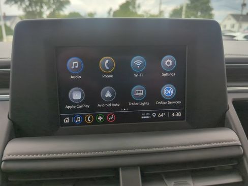 Certified 2023 Chevrolet Suburban LS w/ Driver Alert Package AWD/4WD image 24