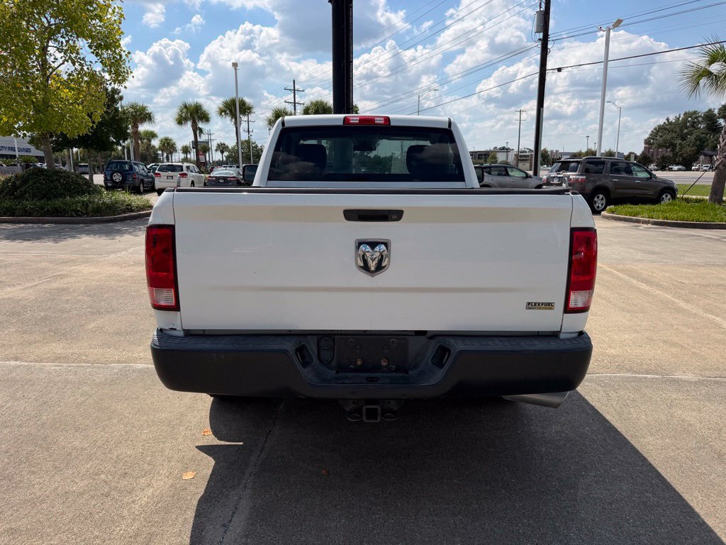 Used 2013 RAM 1500 Tradesman w/ PWR & Remote Entry Group RWD image 4