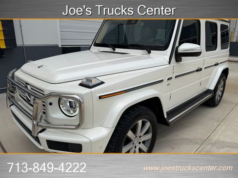 Used 2019 Mercedes-Benz G 550 image 53