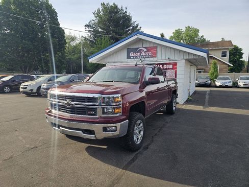 Used 2013 GMC Sierra 1500 SL RWD image 4