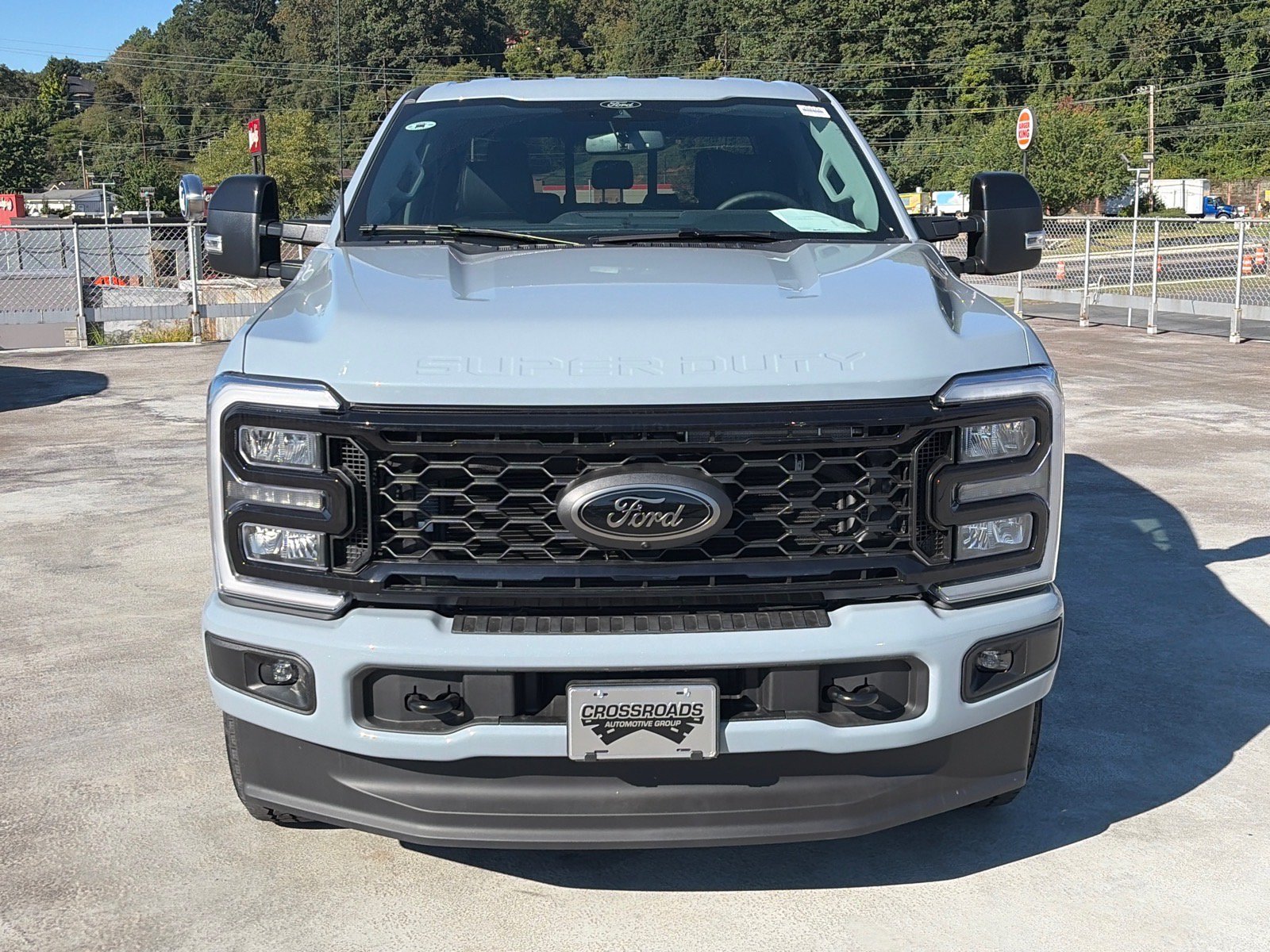 New 2026 Ford F250 Lariat w/ Black Appearance Package AWD/4WD image 6