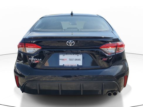 Used 2025 Toyota Corolla SE image 5