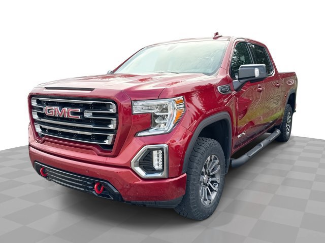 Used 2020 GMC Sierra 1500 AT4 w/ AT4 Premium Package AWD/4WD image 1