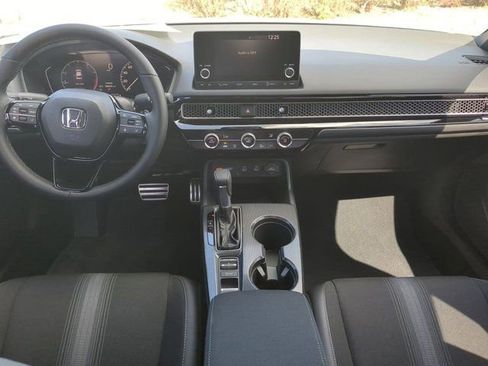 New 2026 Honda Civic Sport image 13