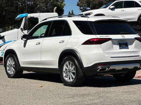 Certified 2025 Mercedes-Benz GLE 450e 4MATIC image 3