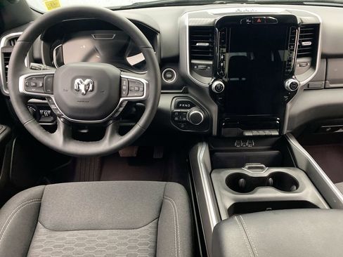 Used 2025 RAM 1500 Big Horn AWD/4WD image 15