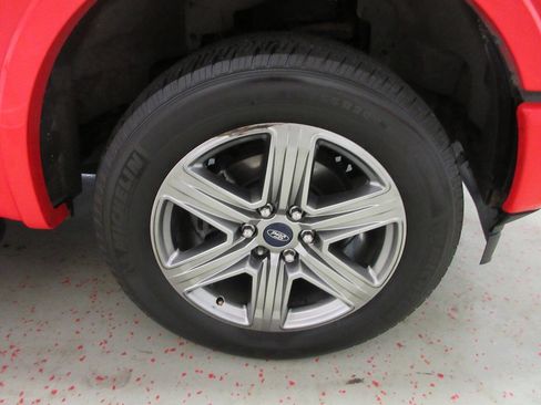 Used 2018 Ford F150 Lariat AWD/4WD image 29