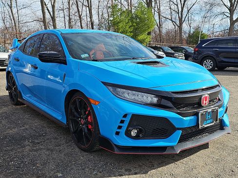 Used 2018 Honda Civic Type R image 2