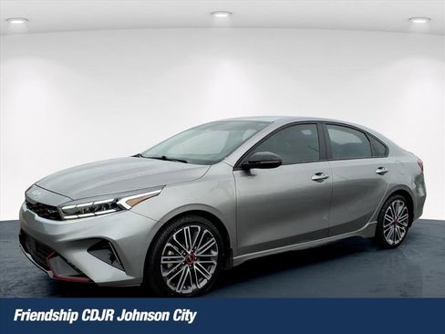 Used 2023 Kia Forte GT image 1