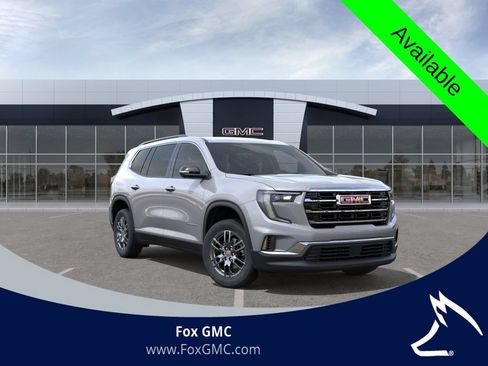 Used 2026 GMC Acadia Elevation AWD/4WD image 1