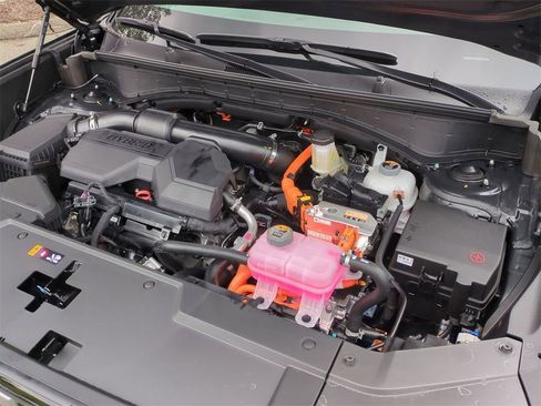 New 2026 Hyundai Santa Fe SEL image 29