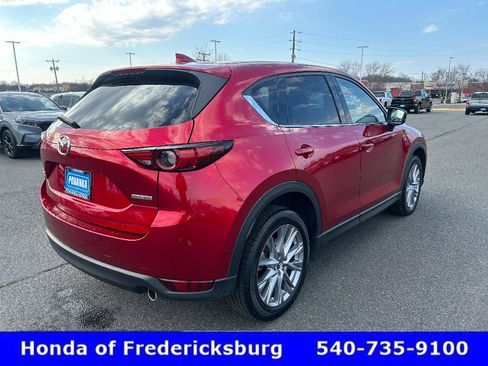 Used 2020 MAZDA CX-5 Grand Touring image 5