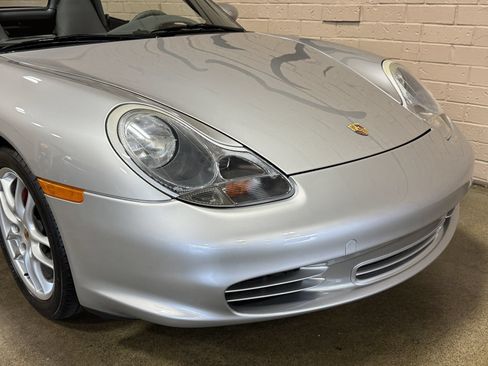 Used 2003 Porsche Boxster S RWD image 16