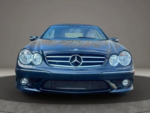 Used 2006 Mercedes-Benz CLK 500 Cabriolet image 14