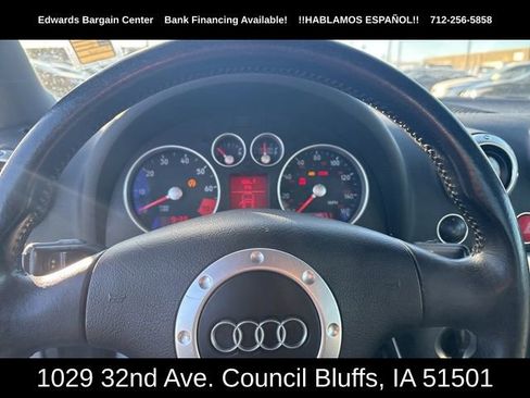 Used 2002 Audi TT 1.8T image 13