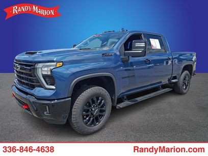 Used 2026 Chevrolet Silverado 2500 LTZ w/ LTZ Plus Package