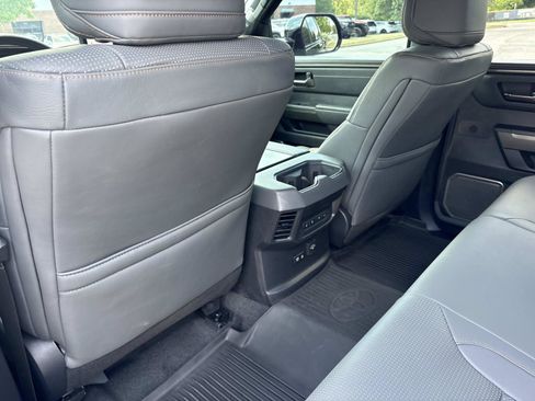 Used 2026 Toyota Tundra Capstone AWD/4WD image 30