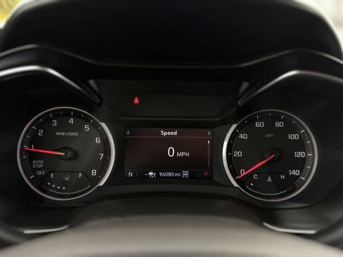 Used 2021 Chevrolet TrailBlazer ACTIV w/ Technology Package image 17