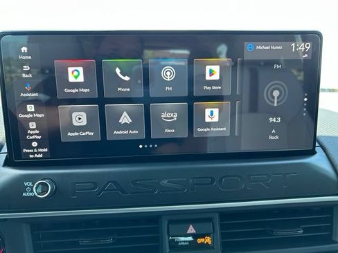 Used 2026 Honda Passport RTL image 20