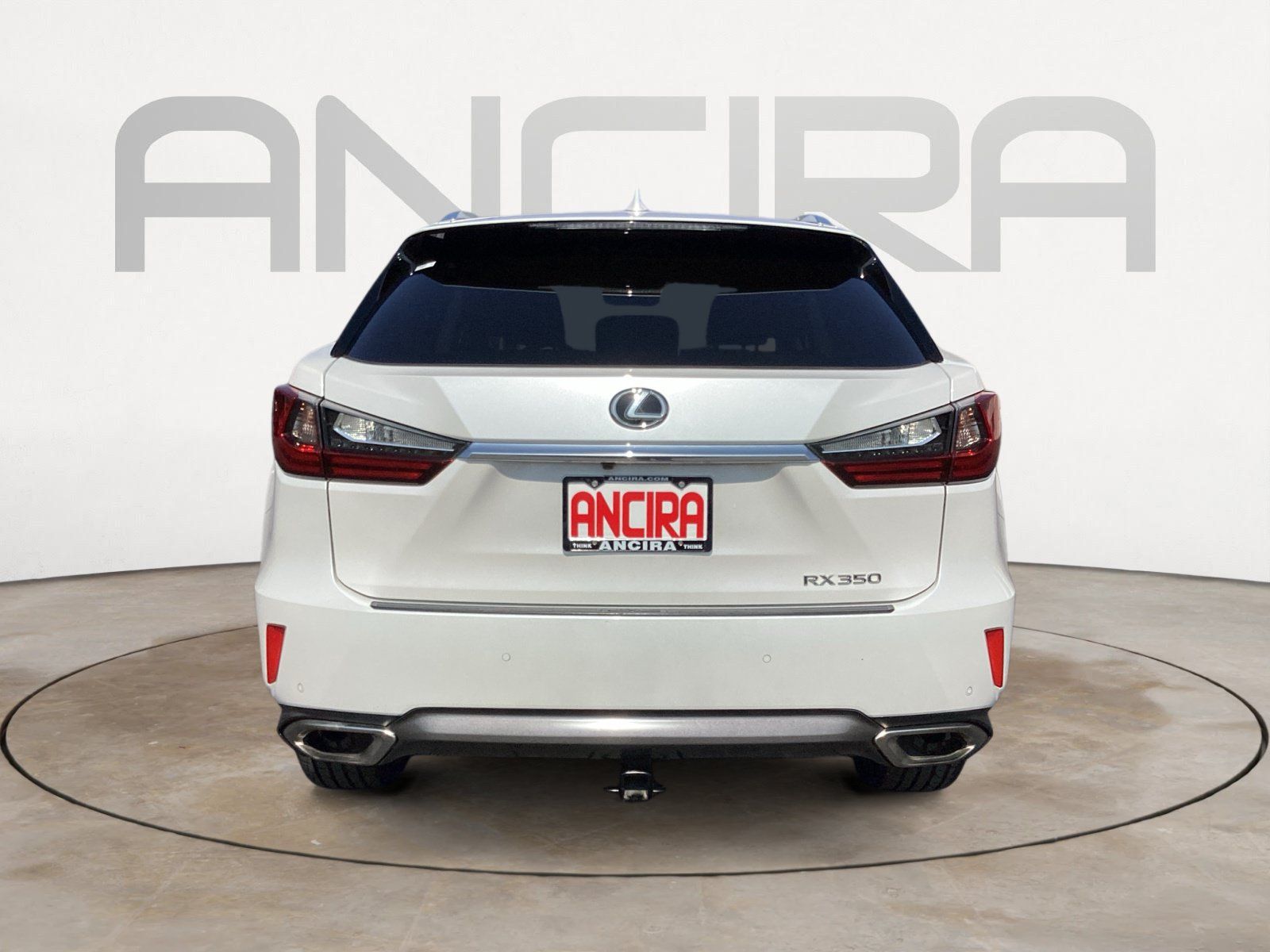 Used 2019 Lexus RX 350 FWD w/ Navigation Package image 12