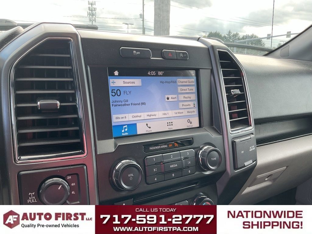 Used 2018 Ford F150 XLT w/ Equipment Group 302A Luxury AWD/4WD image 28
