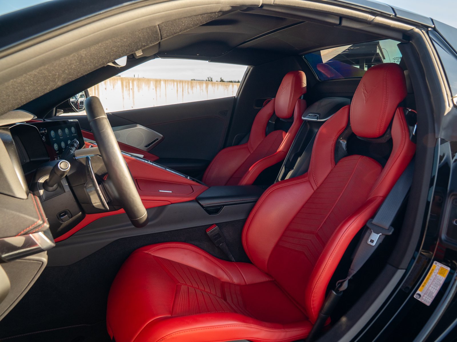 Used 2023 Chevrolet Corvette Stingray Preferred Conv w/ Z51 Performance Package RWD image 23