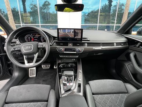 Used 2023 Audi S4 Premium Plus AWD/4WD image 18