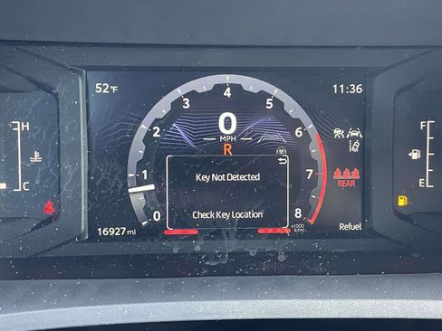 Used 2024 Toyota Tacoma SR5 image 12