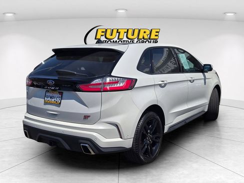 Used 2022 Ford Edge ST w/ Equipment Group 401A AWD/4WD image 4