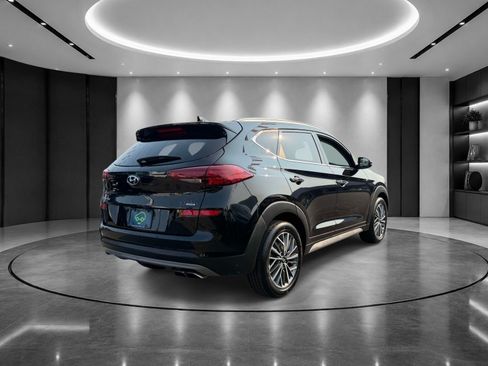 Used 2021 Hyundai Tucson Limited AWD/4WD image 5