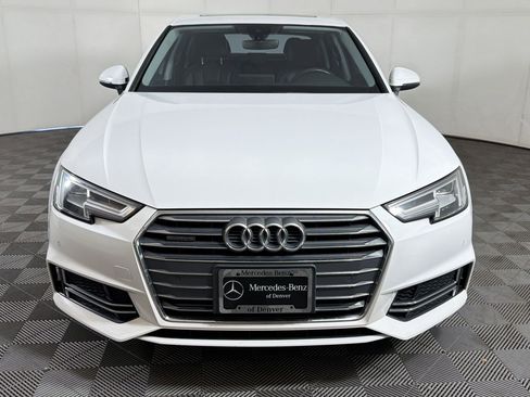 Used 2017 Audi A4 2.0T Premium Plus w/ Premium Plus Package AWD/4WD image 6