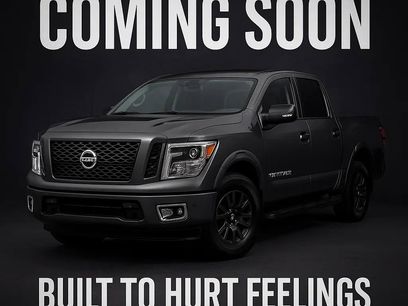 Used 2017 Nissan Titan SL