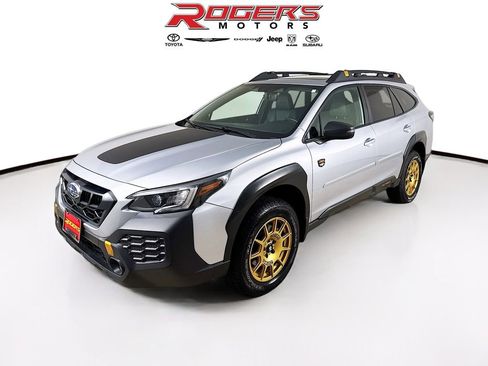 Used 2024 Subaru Outback Wilderness w/ Wilderness Package image 3