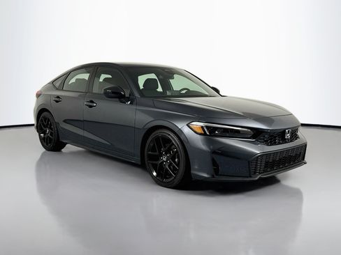 Certified 2026 Honda Civic Sport image 3