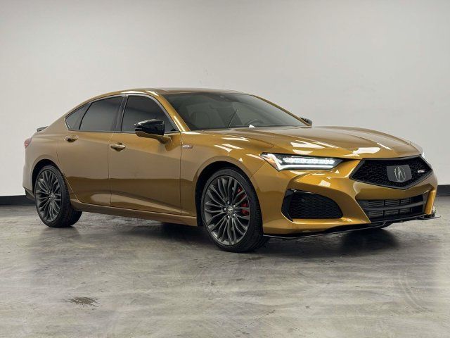 Used 2021 Acura TLX Type S AWD/4WD image 6