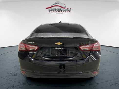 Used 2020 Chevrolet Malibu LT FWD image 17