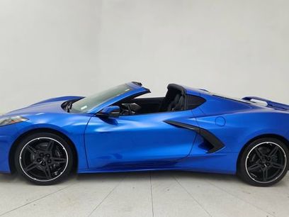 Used 2023 Chevrolet Corvette Stingray w/ Z51 Performance Package