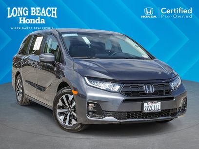 Certified 2026 Honda Odyssey EX-L