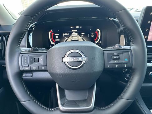 New 2026 Nissan Pathfinder SL w/ SL Premium Package AWD/4WD image 40