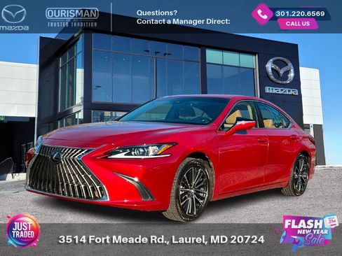 Used 2024 Lexus ES 350 350 image 2